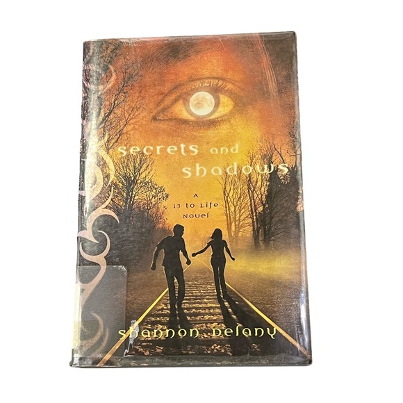 Book Accents Secrets And Shadows Book By Shannon Delaney Poshmark